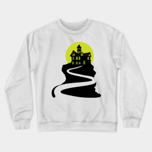 House on the Hill Crewneck Sweatshirt